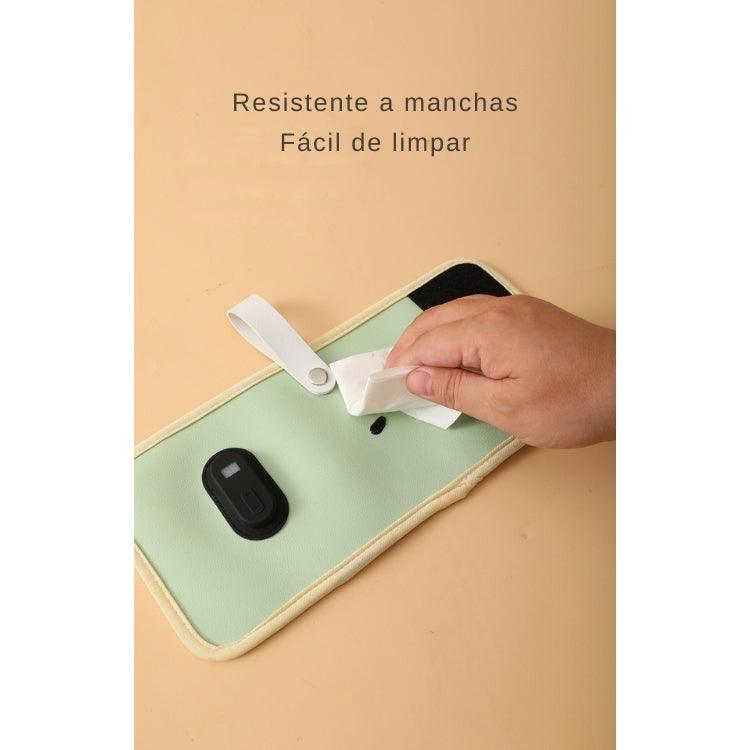 Capa Térmica USB para Mamadeira BabySnug – Aquecedor Portátil, Ajustável, com Display Digital e Temperatura Controlada para Bebês