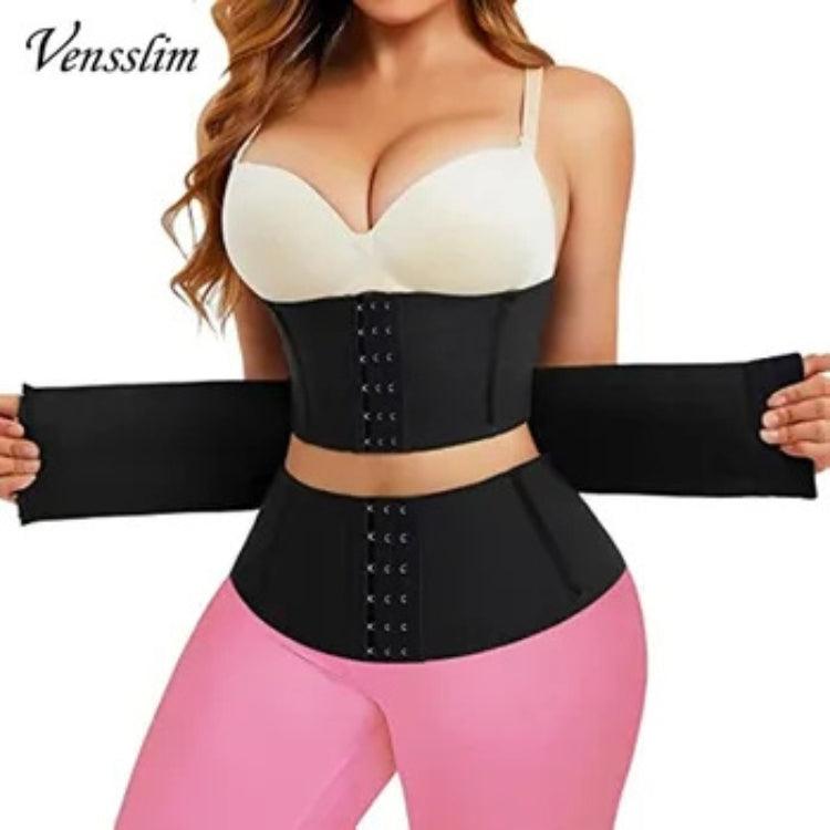 Cinta Modeladora Feminina SlimShape – Barriga Chapada e Cintura Definida