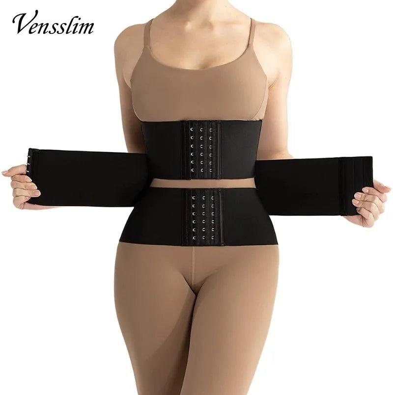 Cinta Modeladora Feminina SlimShape – Barriga Chapada e Cintura Definida