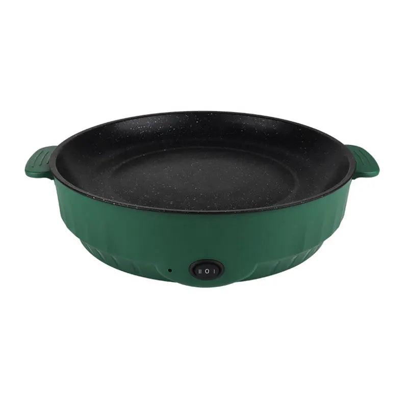 Panela Elétrica ChefMate – Antiaderente, com 2 Níveis de Potência e Proteção Contra Superaquecimento