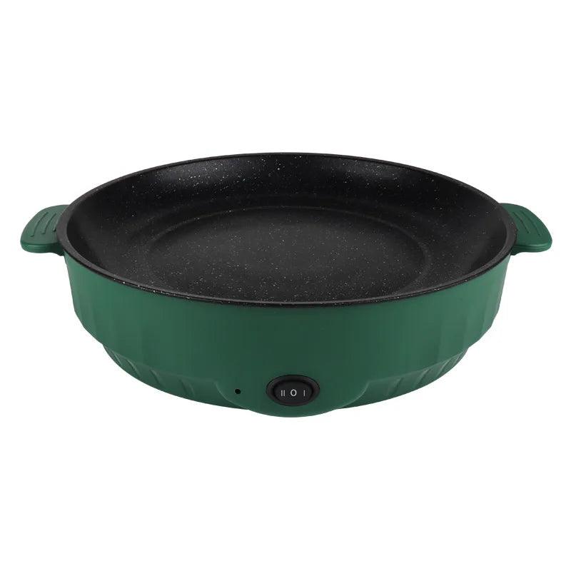 Panela Elétrica ChefMate – Antiaderente, com 2 Níveis de Potência e Proteção Contra Superaquecimento
