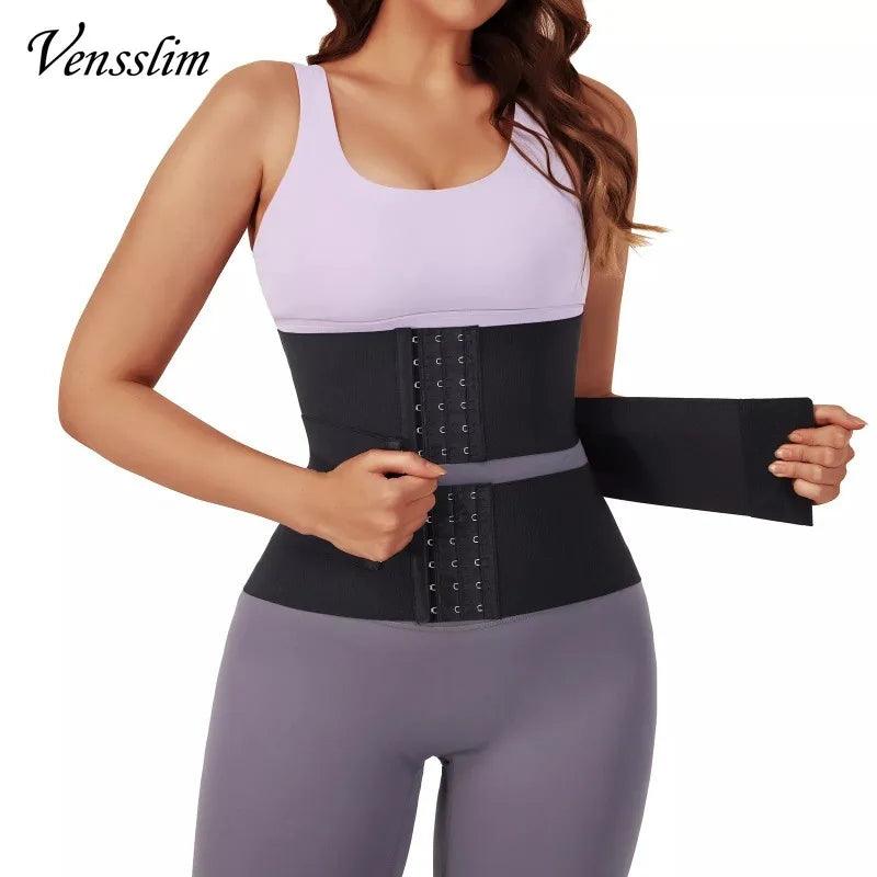 Cinta Modeladora Feminina SlimShape – Barriga Chapada e Cintura Definida