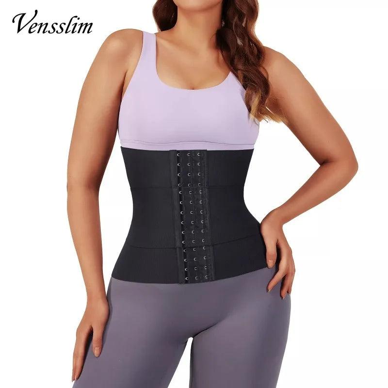Cinta Modeladora Feminina SlimShape – Barriga Chapada e Cintura Definida