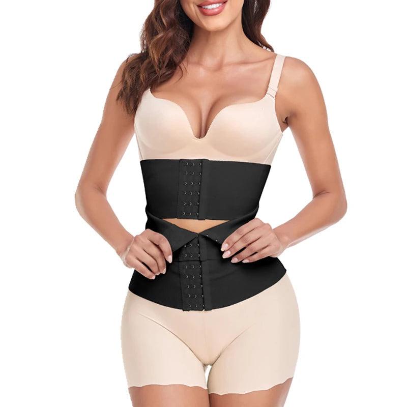 Cinta Modeladora Feminina SlimShape – Barriga Chapada e Cintura Definida