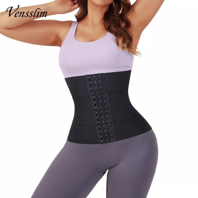 Cinta Modeladora Feminina SlimShape – Barriga Chapada e Cintura Definida