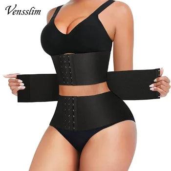 Cinta Modeladora Feminina SlimShape – Barriga Chapada e Cintura Definida